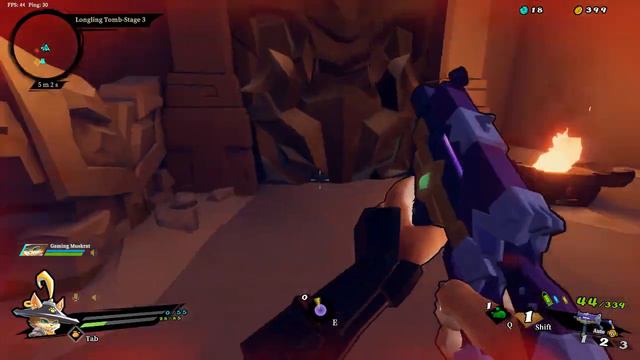 Let's Play GUNFIRE REBORN CO-OP - Episode 02 - FPS Roguelike смотреть онлайн