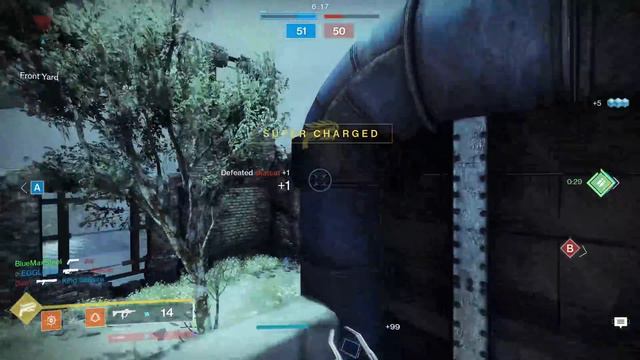 Every SMG RANKED in a Tier List - Destiny 2 PVP смотреть онлайн