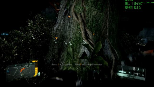 Crysis 3 GTX 660 - Very High + FXAA смотреть онлайн