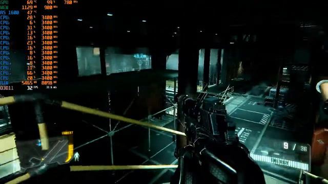 Crysis 3 (Gameplay) смотреть онлайн