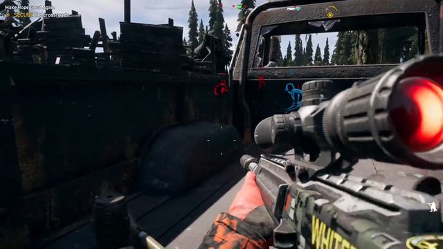FARCRY5 - MAKE HOPE GREAT AGAIN смотреть онлайн