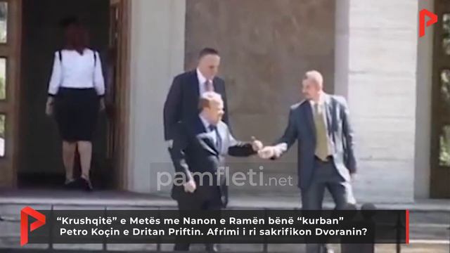 Krushqitë e Metës, me Nanon e Ramën, bënë kurban Koçin e Priftin. Afrimi i ri sakrifikon Dvoranin? смотреть онлайн