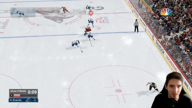 NHL 17 | Be a Pro | #7 | XboxOne смотреть онлайн