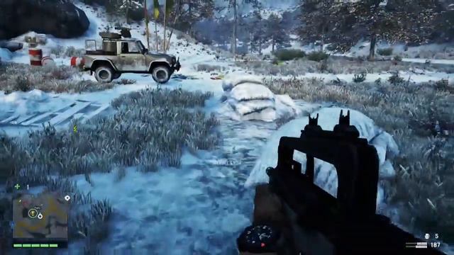 E33 Far Cry 4 + DLC Platinum Run смотреть онлайн