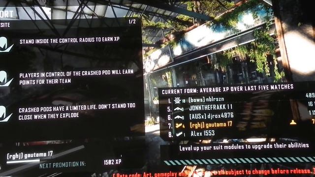 Let's play beta Crysis 3 на русском. Часть 2. смотреть онлайн