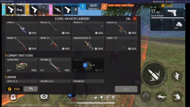 Playing cs ranked with my friend in free fire @rajeswarimeenakshi can i win? смотреть онлайн