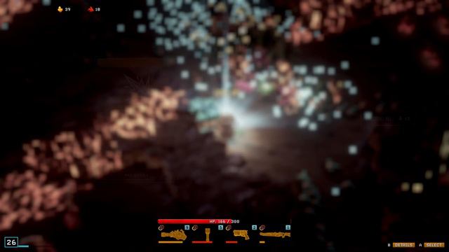 The Gunner digs the MAGMA CORE in Deep Rock Galactic: Survivor! смотреть онлайн