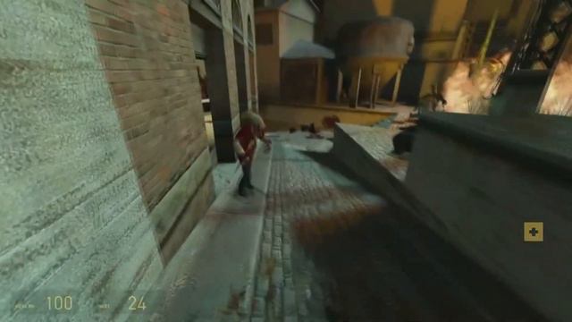 Что-то о Half-Life 2 смотреть онлайн
