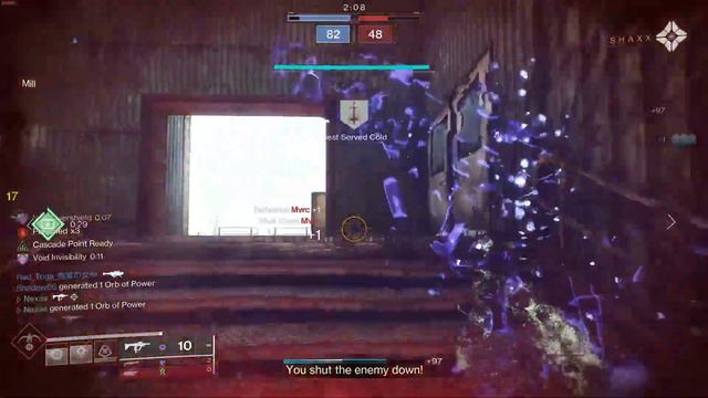 PARABELLUM DOES ACTUALLY EXIST!!!! AND ITS SWEET!!! смотреть онлайн