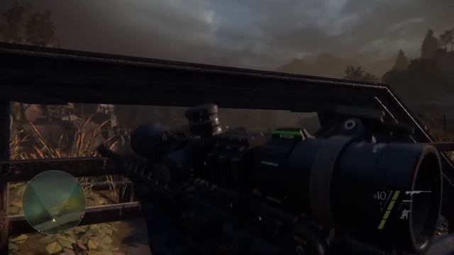 Sniper Ghost Warrior 3 — тактика смотреть онлайн
