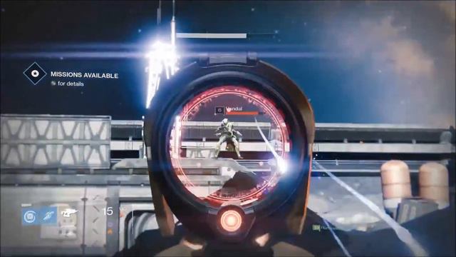 Destiny: How to Kill: Wanted: Wolf Scavengers смотреть онлайн