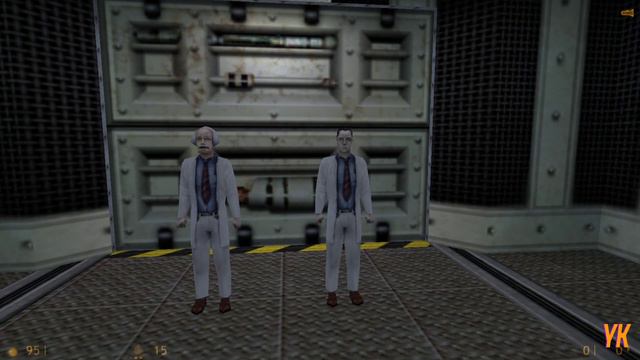 [LIVESTREAM] Resonating and Cascading | Half-Life (GoldSrc) смотреть онлайн