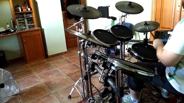 Mik3Drum - Hans Zimmer - Crysis 2 Epilogue смотреть онлайн