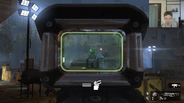 Пригород F.E.A.R. 3 глава 4 смотреть онлайн