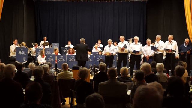 Edelweiss Richard Rodgers arr: Robert Sjölin смотреть онлайн