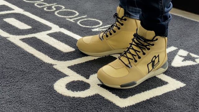 ICON TARMAC BOOT смотреть онлайн