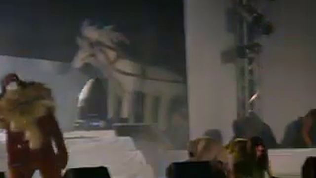 Juventour 2007 Part. II- Grupo Destiny Warriors- Narnia смотреть онлайн