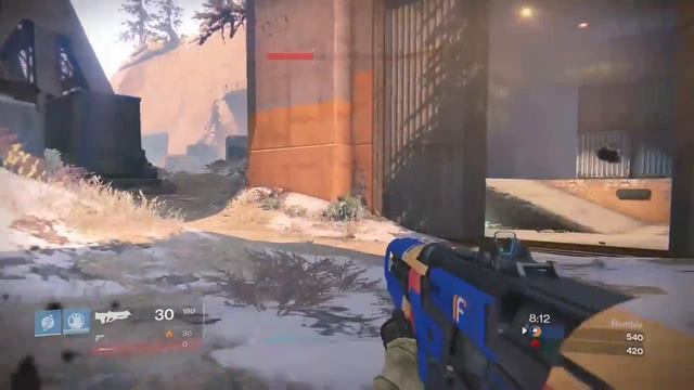 DESTINY-MY YR1 HOPSCOTCH VS THE WALTZ VS THE CLEVER DRAGON смотреть онлайн