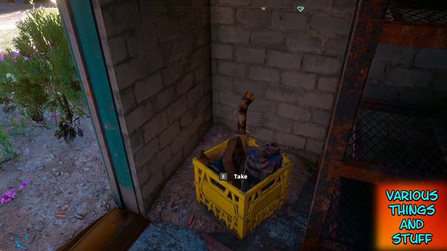 Far Cry New Dawn Punishment Pass 4 Components смотреть онлайн