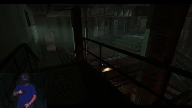 Half-Life: Alyx. Chapter 3 Streamed from twitch. Link in description смотреть онлайн