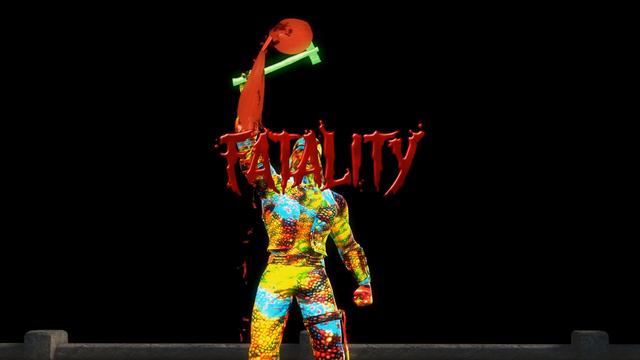 Mortal Kombat 9 - All Fatalities & X-Rays on Spider-Woman Jade Costume Mod 4K Gameplay Mods смотреть онлайн