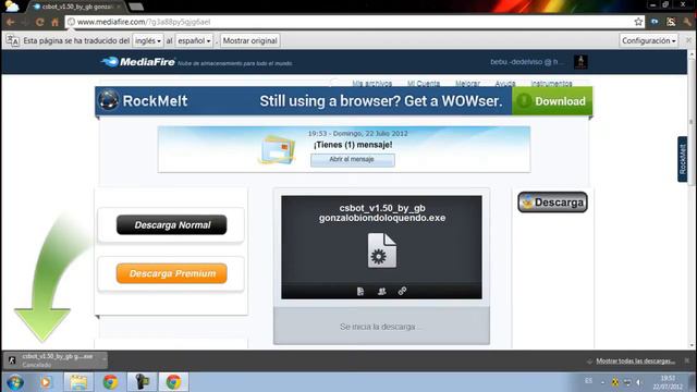 TUTORIAL: Como instalar Bots al Counter strike 1.6 no steam [loquendo] смотреть онлайн