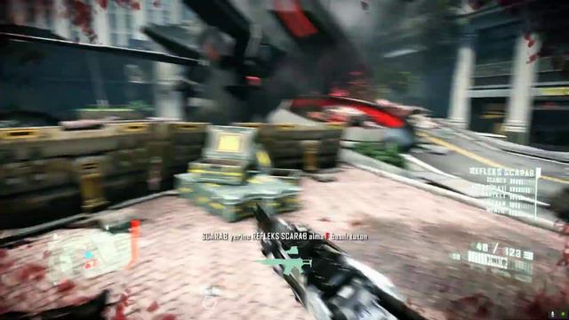 NEW YORK BİTMİŞ AGA - Crysis 2 #2 смотреть онлайн