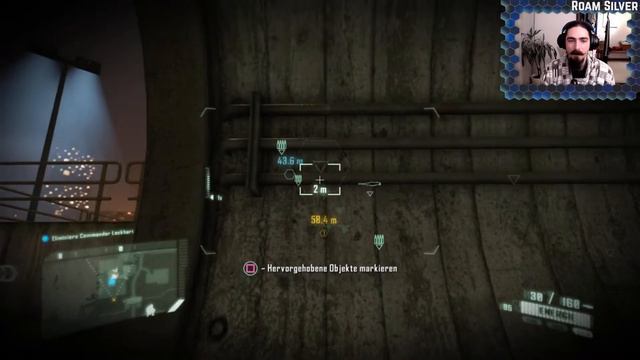 Crysis 2 Alcatraz was here ( Remastered von der PS4) смотреть онлайн