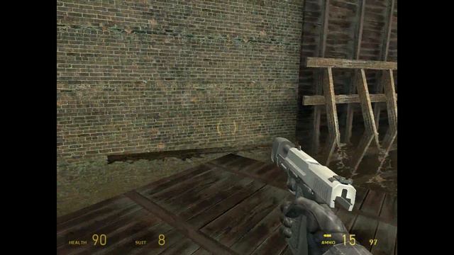 Pew Pew Pew - Half-Life 2 Part 3 смотреть онлайн