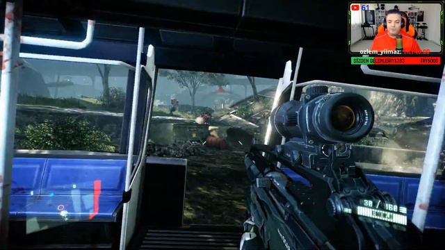 🔴 Hediyeli! Crysis 2 Maximum Edition (2011) 4K Türkçe Bölüm 3 смотреть онлайн