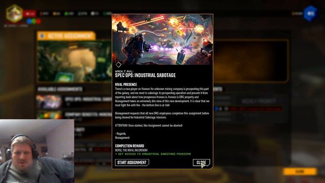 Deep Rock Galactic with Friends #8 - Approved Greenbeard смотреть онлайн