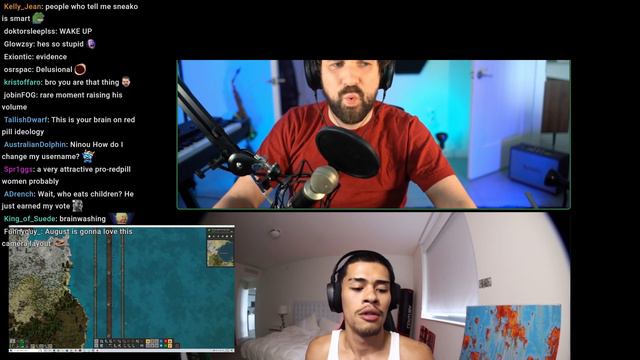 Sneako Confronts Destiny After His Ban, They Get Into A Screaming Match смотреть онлайн