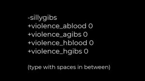 How to Turn Off Blood in Team Fortress 2