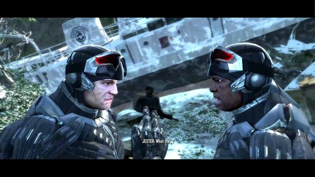 Crysis : Jester's Death смотреть онлайн