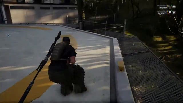 ZevsTeam [РУС] TOM CLANCY´S. GHOST RECON: BREAKPOINT [PS4]: свободная игра! смотреть онлайн