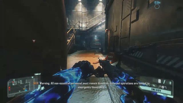 Crysis 3 Stealth Walkthrough - Intro + Mission 1 - Post-Human смотреть онлайн