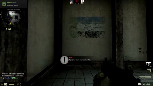 LUCKIEST WOMAN ALIVE// CS:GO PRIVATE SERVER 4 смотреть онлайн