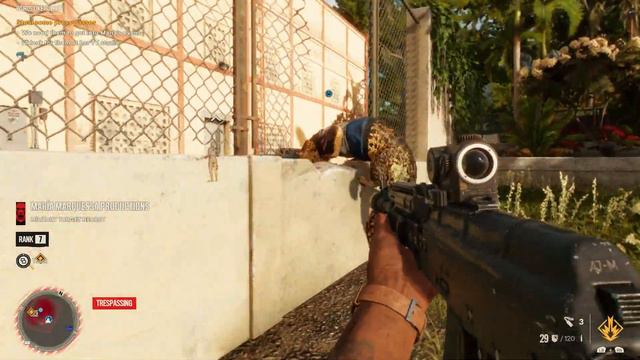 Far Cry 6 - Capturing Maria Marquessa Productions смотреть онлайн