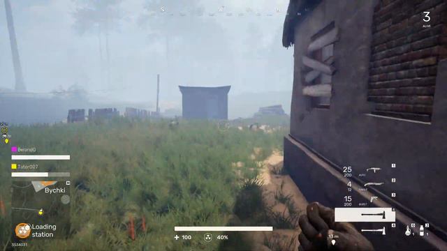 I IS ALL POWERFULL (Fear The Wolves) смотреть онлайн