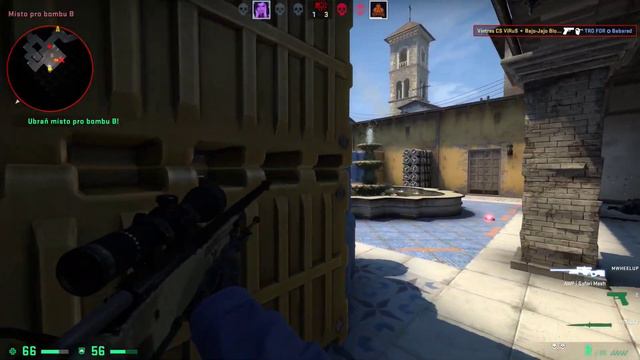 CS:GO | Oh darling! Fragmovie ViRuS CS смотреть онлайн