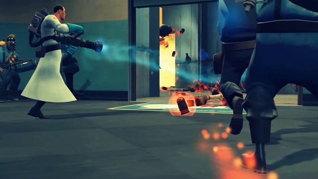 TF2: CHITTY's Clean Sweep смотреть онлайн