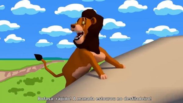 Lion King the Remakeboot