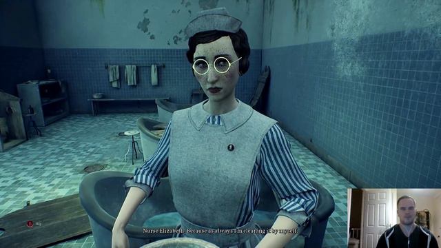 Call Of Cthulhu Chapter Seven & Eight смотреть онлайн