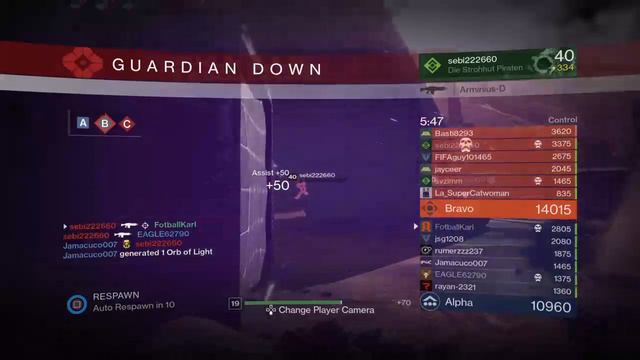 Destiny Online Stream 9 смотреть онлайн