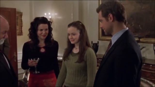 rory gilmore being a meme for 2 minutes straight //Gilmore girls edition смотреть онлайн