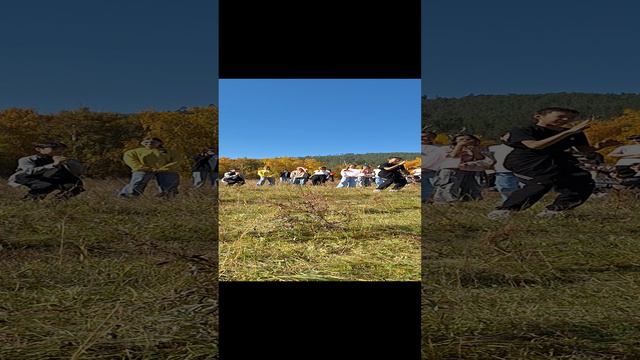 Лёгкий танец для детей смотреть онлайн