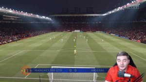 FIFA 21 КАРЬЕРА ВРАТАРЯ ! ДОЖДАЛИСЬ ! ВРАТАРЬ ЛУЧШИЙ ИГРОК МАТЧА ПО МНЕНИЮ ФИФА ! #27