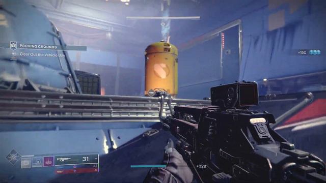 Destiny 2: The Witch Queen - Proving Grounds - Vanguard Strike - PS5 4K Walkthrough [No Commentary] смотреть онлайн