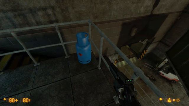 Black Mesa gibs make sense смотреть онлайн