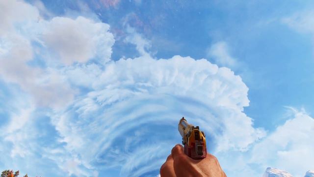 Far Cry 6 Pagan Min Healing Animation смотреть онлайн